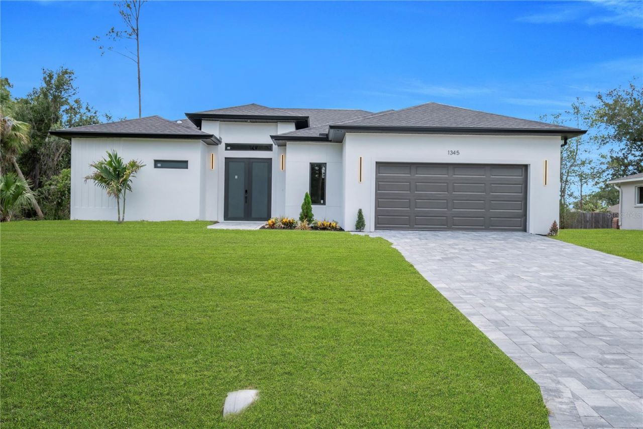 1345 Ramrod St, North Port, FL 34287 Photo