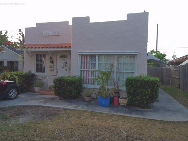 505 Independence Road, West Palm Beach, FL 33405