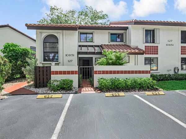 10851 Palm Lake Avenue, Unit 101, Boynton Beach, FL 33437