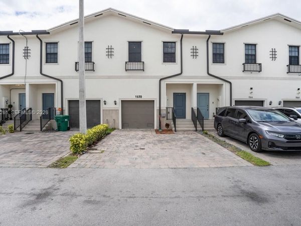 1170 SW 7th Ct , Unit 1170, Florida City, FL 33034