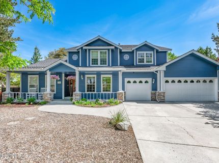 6364 N Ginger Quill Court, Sparks, NV 89436 Photo