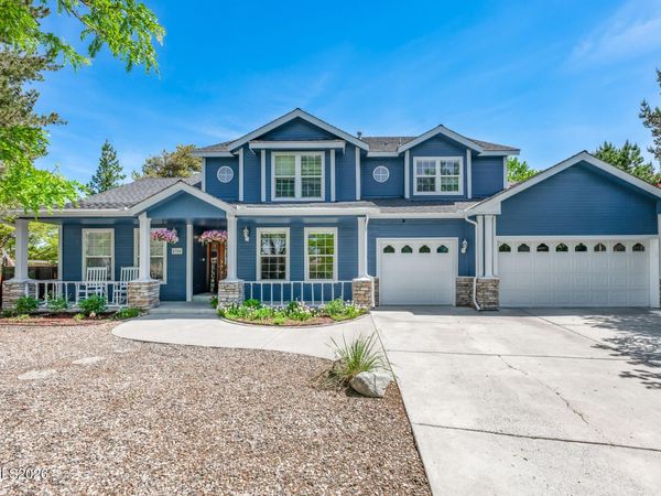 6364 N Ginger Quill Court, Sparks, NV 89436