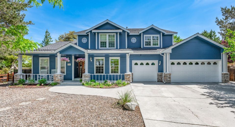 6364 N Ginger Quill Court, Sparks, NV 89436 Photo