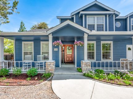 6364 N Ginger Quill Court, Sparks, NV 89436 Photo