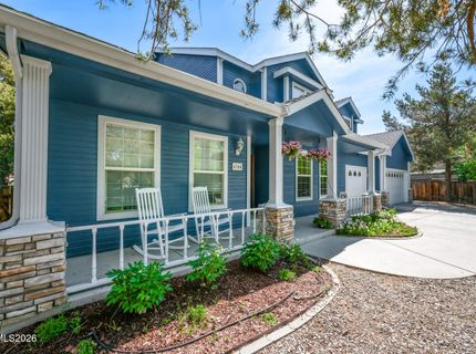 6364 N Ginger Quill Court, Sparks, NV 89436 Photo