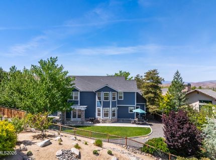 6364 N Ginger Quill Court, Sparks, NV 89436 Photo