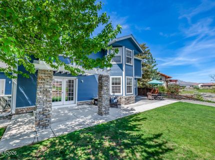 6364 N Ginger Quill Court, Sparks, NV 89436 Photo
