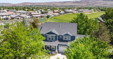 6364 N Ginger Quill Court, Sparks, NV 89436 Photo