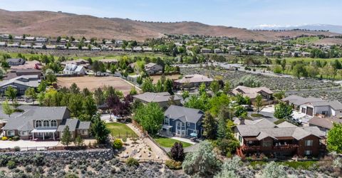 6364 N Ginger Quill Court, Sparks, NV 89436 Photo