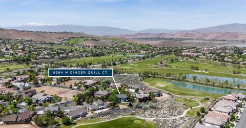 6364 N Ginger Quill Court, Sparks, NV 89436 Photo