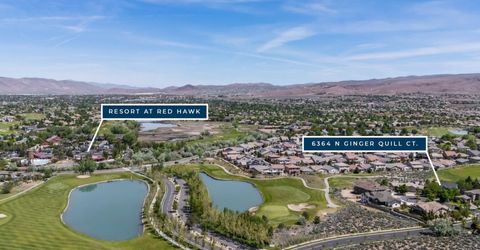 6364 N Ginger Quill Court, Sparks, NV 89436 Photo