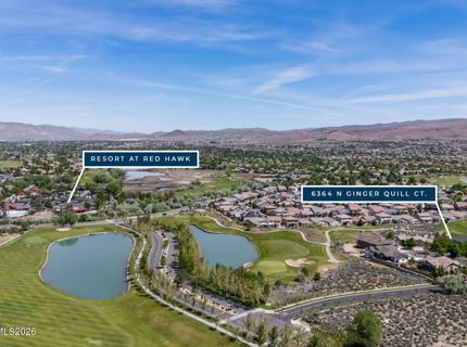 6364 N Ginger Quill Court, Sparks, NV 89436 Photo