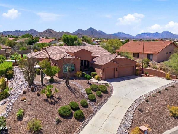13046 N MIMOSA Drive, Fountain Hills, AZ 85268