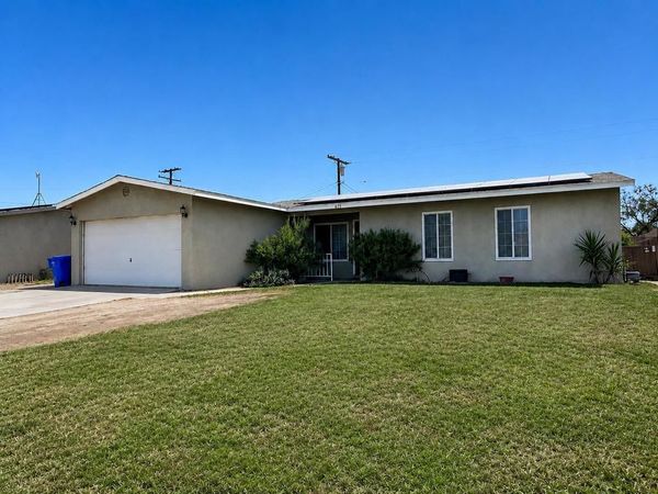 621 N 9th Street, Blythe, CA 92225