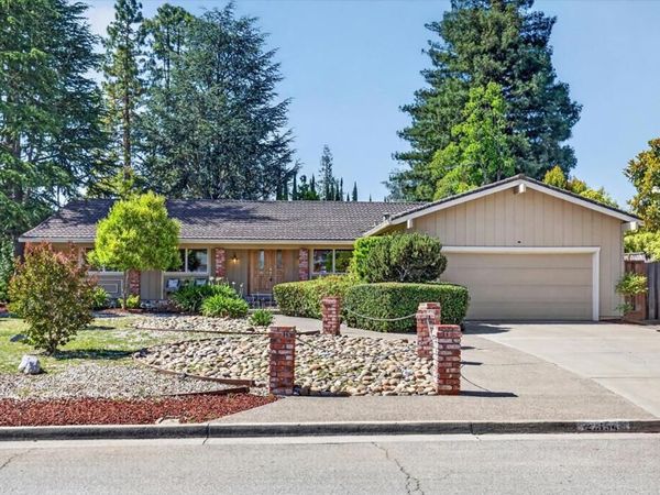 20154 KNOLLWOOD Drive, Saratoga, CA 95070