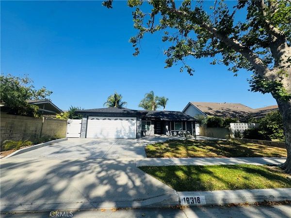 18316 Santana, Cerritos, CA 90703