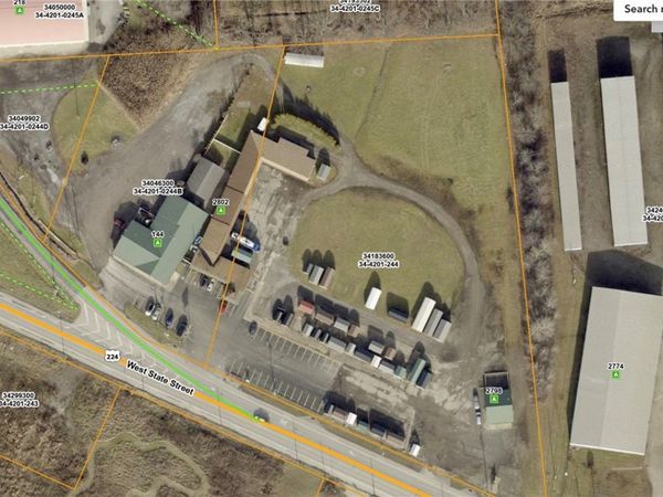 2800 W State St, New Castle, PA 16101