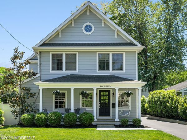 14 Sycamore Lane, Fair Haven, NJ 07704
