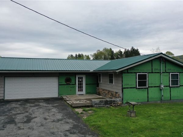 124 Ridge Road , South Otselic, NY 13155