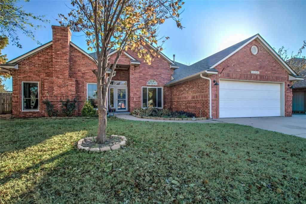 14504 Waterfront Road, Edmond, OK 73013 Main Photo