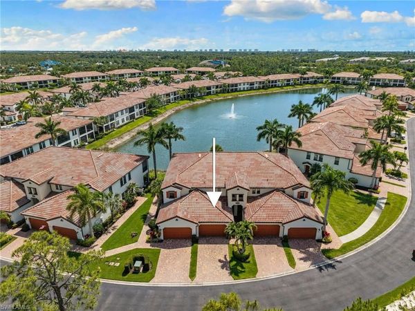 15209 Butler Lake DR, Unit 201, NAPLES, FL 34109