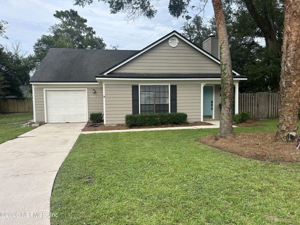 2443 FOOTBRIDGE Lane, Jacksonville, FL 32224
