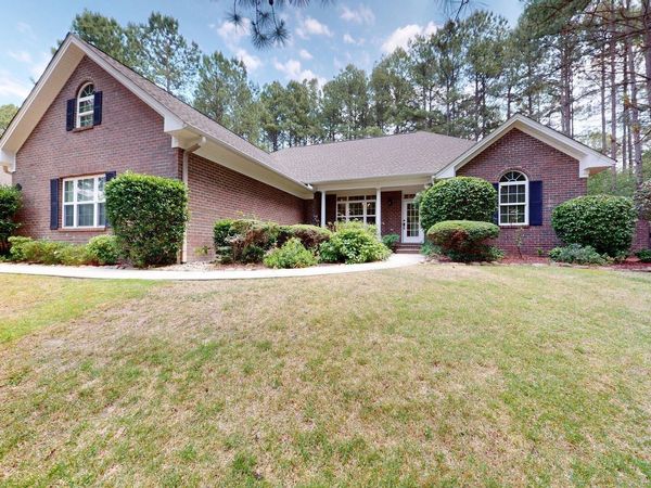 12 Lavender Drive, Whispering Pines, NC 28327