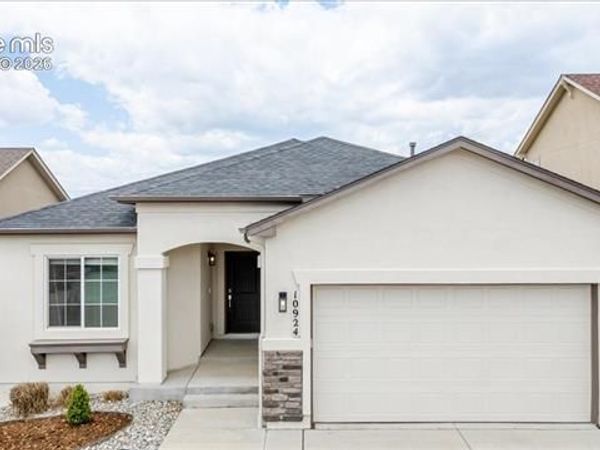 10924 Echo Canyon Drive, Colorado Springs, CO 80908