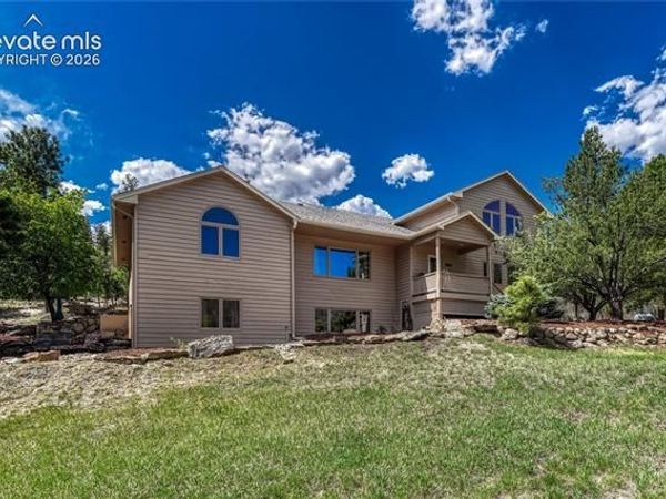 1055 HIDDEN VALLEY Road, Colorado Springs, CO 80919
