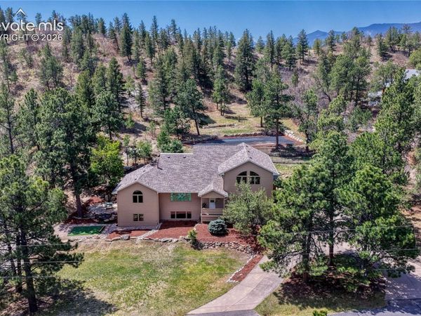 1055 HIDDEN VALLEY Road, Colorado Springs, CO 80919