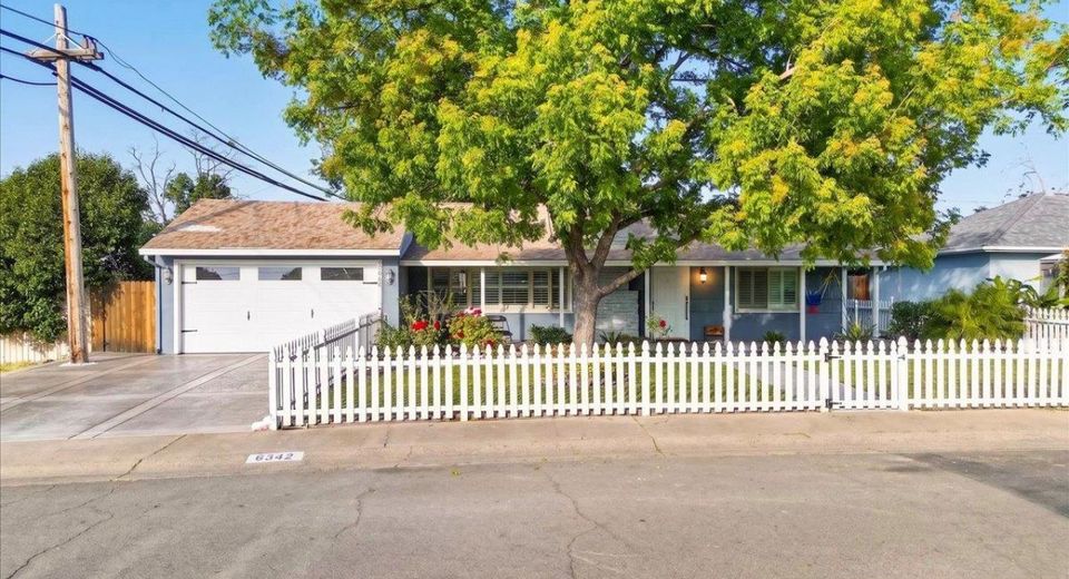 6342 Larry Way, North Highlands, CA 95660 Photo