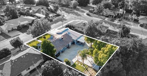 6342 Larry Way, North Highlands, CA 95660 Photo