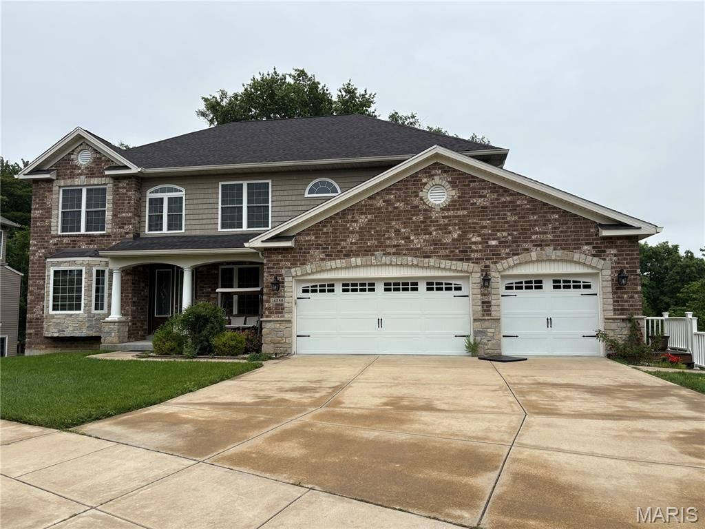 14286 Harmony Meadow Court, Chesterfield, MO 63017 Main Photo