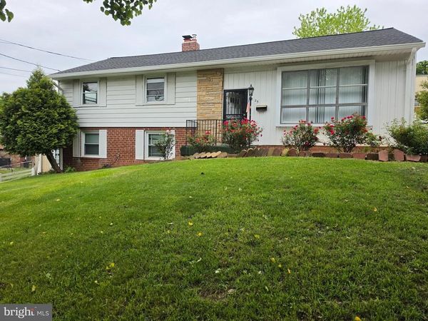 5825 LAMONT DRIVE, NEW CARROLLTON, MD 20784