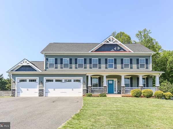 109 ROBELI WAY , FREDERICKSBURG, VA 22406