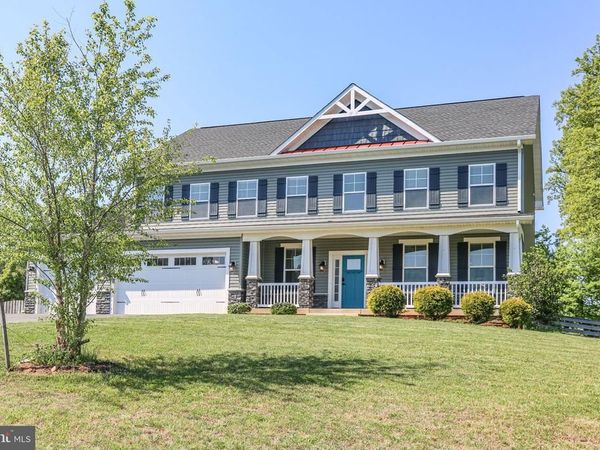 109 ROBELI WAY, FREDERICKSBURG, VA 22406