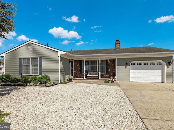 407 ATLANTIC CITY COURT , LANOKA HARBOR, NJ 08734