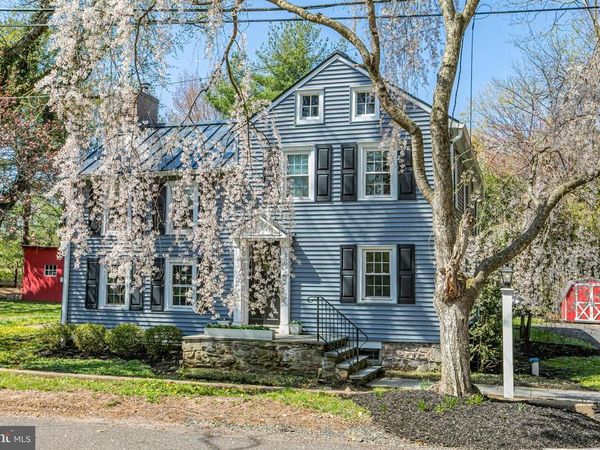 312 N MAIN STREET , PENNINGTON, NJ 08534