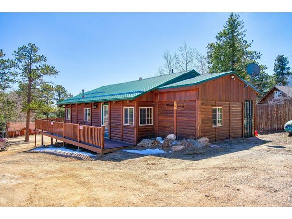 6 Ski Rd, Allenspark, CO 80510
