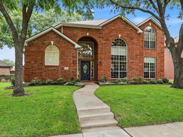 1214 Cordova Drive, Allen, TX 75013