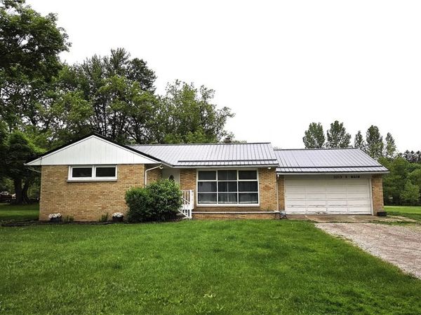 3213 E Main Street , Kingsville, OH 44048
