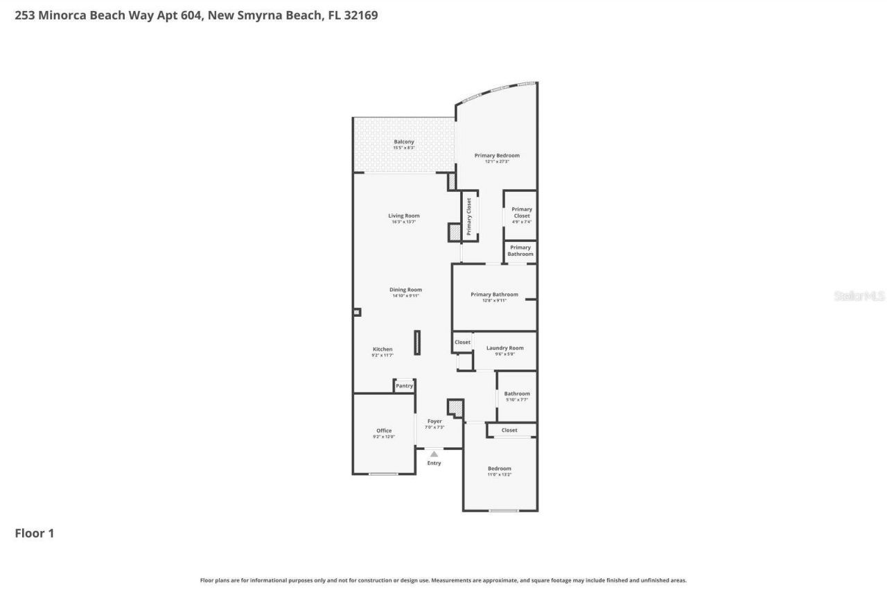 253 Minorca Beach Way, Unit 604, New Smyrna Beach, FL 32169 Photo