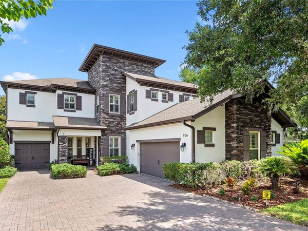 906 SHERBOURNE CIRCLE , LAKE MARY, FL 32746