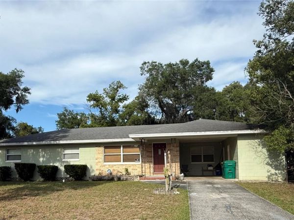 511 S ELSASSER STREET , DELAND, FL 32720