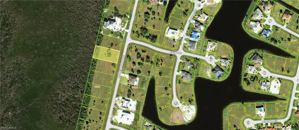 16721 San Edmundo Rd , Punta Gorda, FL 33955 Photo