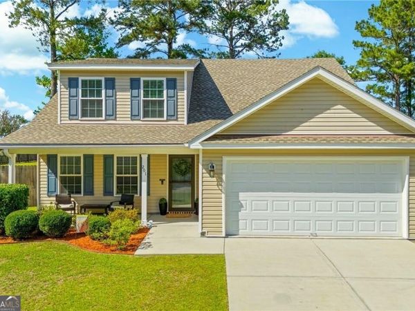 201 Thornwood Court, Statesboro, GA 30458