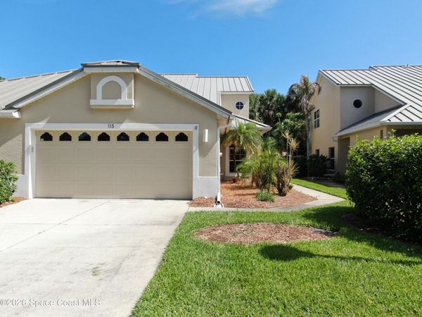115 Aquarina Boulevard, Melbourne Beach, FL 32951
