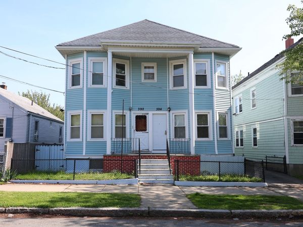392-394 Shaw St, New Bedford, MA 02745