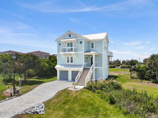 6 Cape Lane, North Topsail Beach, NC 28460