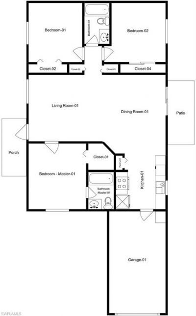 26311 Coventry Ln , Unit 313, Bonita Springs, FL 34135 Photo